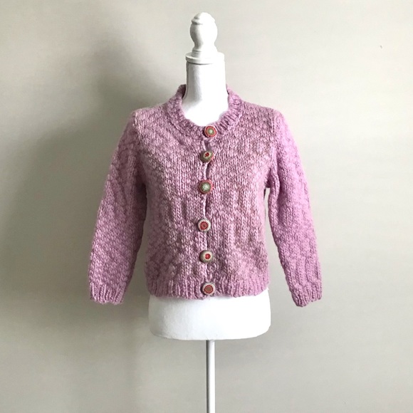 Sweaters Rare Vintage Wool Cardigan Sweater Aso Maddie In The Suite